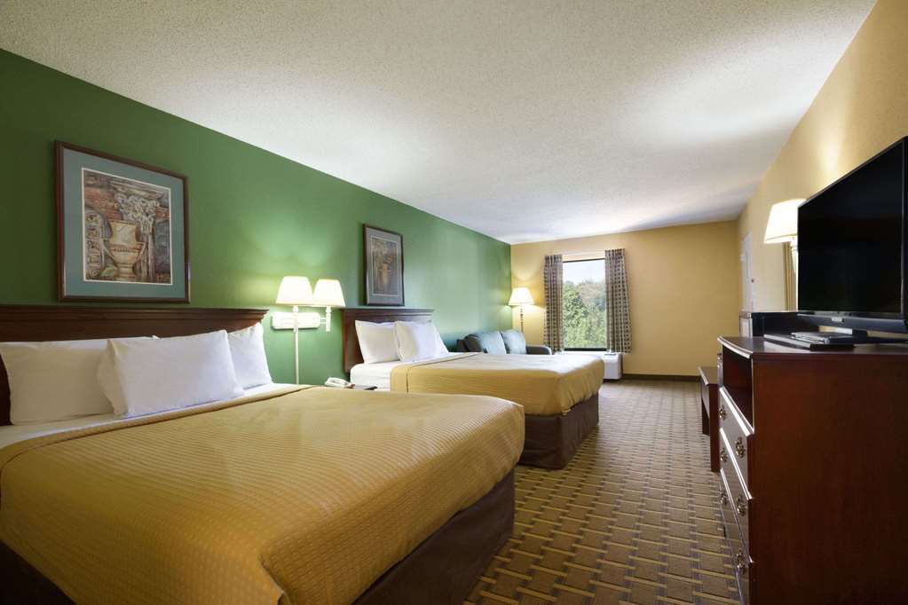 Red Roof Inn & Suites Duncan Rum bild